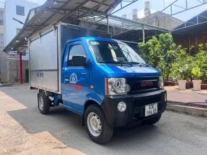 Xe tải SRM K990 920 Kg thùng cánh dơi đời 2024