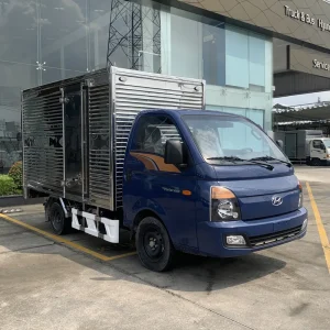 Xe tải Hyundai New Porter H150 1.5 tấn thùng kín