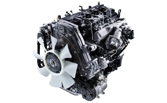 Xe tải Hyundai Mighty N250SL 2.4 tấn thùng khung mui 4.5m
