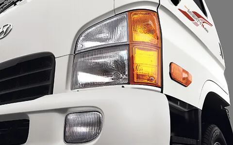 Xe tải Hyundai Mighty N250SL 2.4 tấn thùng khung mui 4.5m