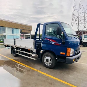 Xe tải Hyundai Mighty N250SL 2.5 tấn thùng lửng 4.5m