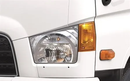 Xe tải Hyundai Mighty W11S 7 tấn thùng lửng