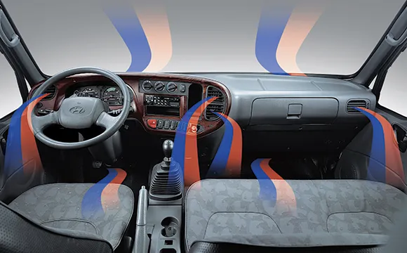 Xe tải Hyundai Mighty W11S 7 tấn thùng lửng