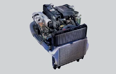 Xe tải Hyundai Mighty W11S 7 tấn thùng lửng