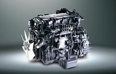 Xe tải Hyundai W750L tải trọng 3.5 tấn thùng kín 5m