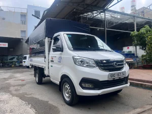 Xe tải Thaco Frontier TF230 920 Kg thùng mui bạt đời 2024