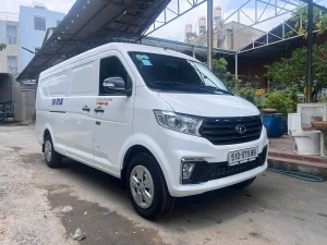 Xe tải van Thaco Frontier TF480V 2S 945 Kg 2 chỗ đời 2023