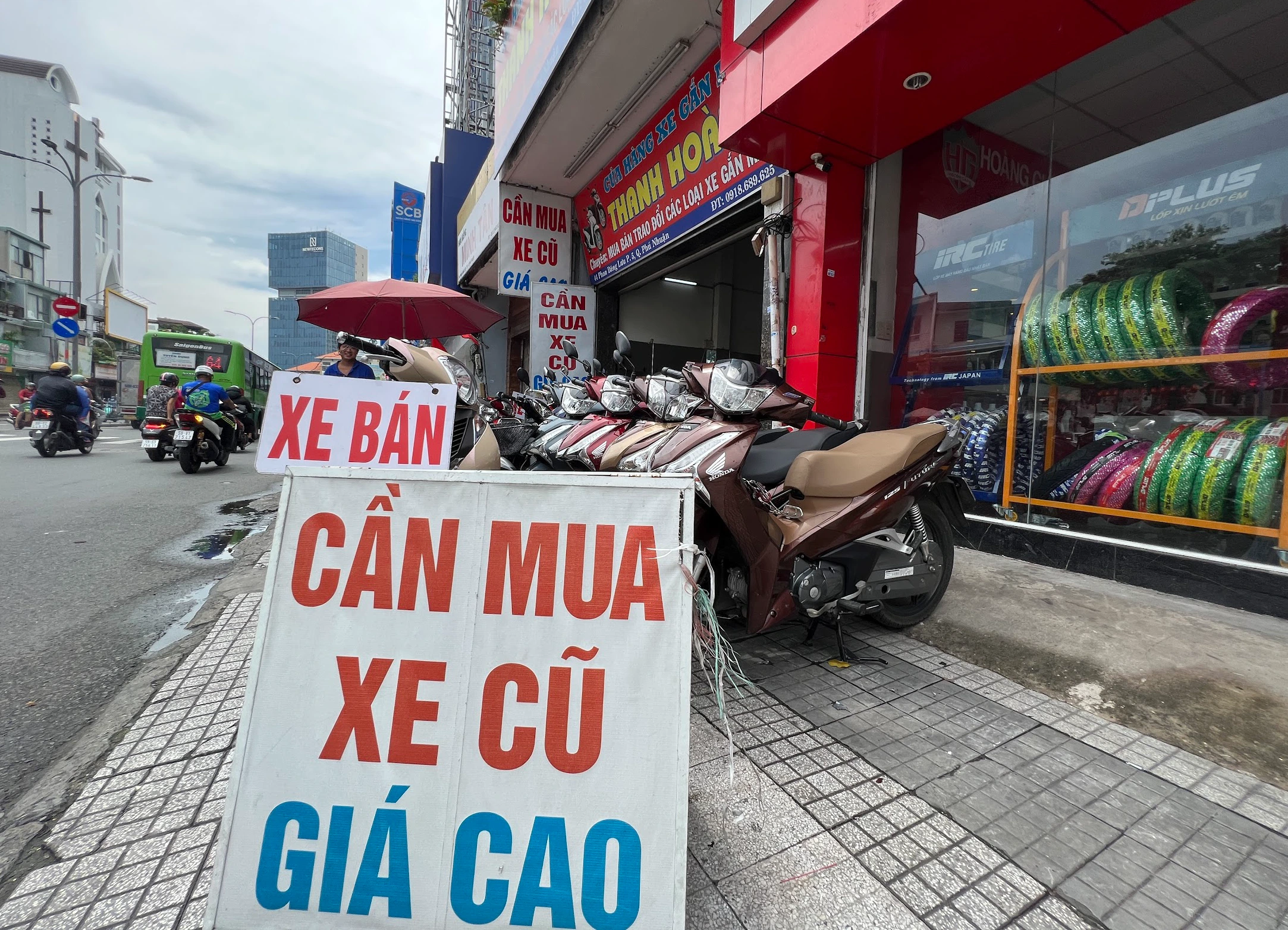 CSGT TP.HCM đang thí điểm giao dịch mua bán xe không phải công chứng, chứng thực. Vậy người dân thực hiện sang tên xe thế nào?