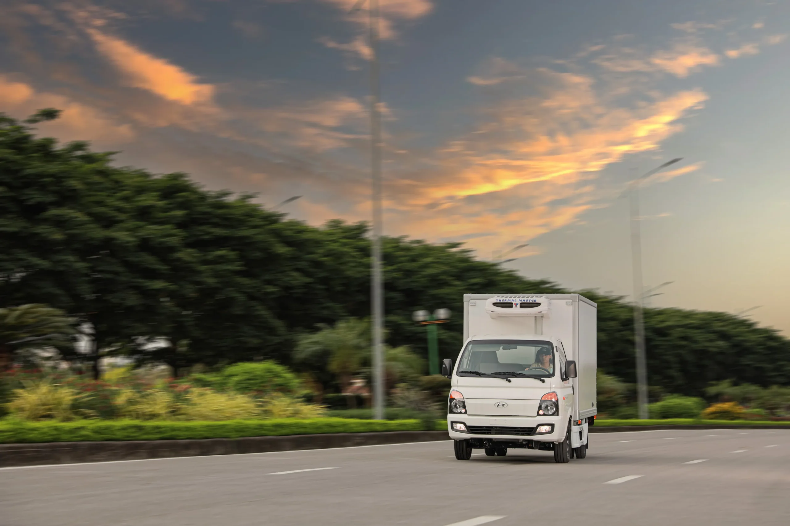 Xe tải Hyundai New Porter H150 1.5 tấn