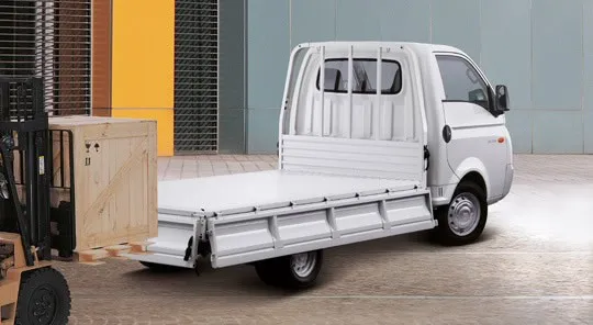 Xe tải Hyundai New Porter H150 1.5 tấn