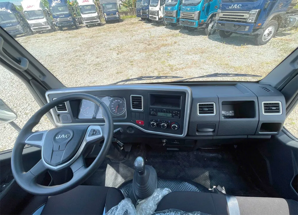 Xe tải Jac 2.35 tấn H250 Euro 5