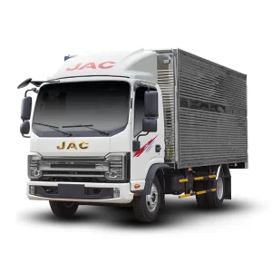 Xe tải jac 2 tấn N200S Pro E5 thùng kín