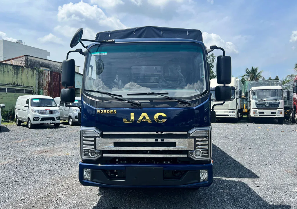Xe tải Jac N250S Euro 5